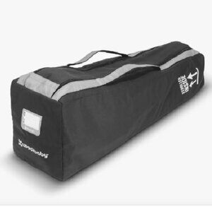 UPPAbaby G-Series G Link G Link 2 Baby Stroller Travel Bag with TravelSafe Black